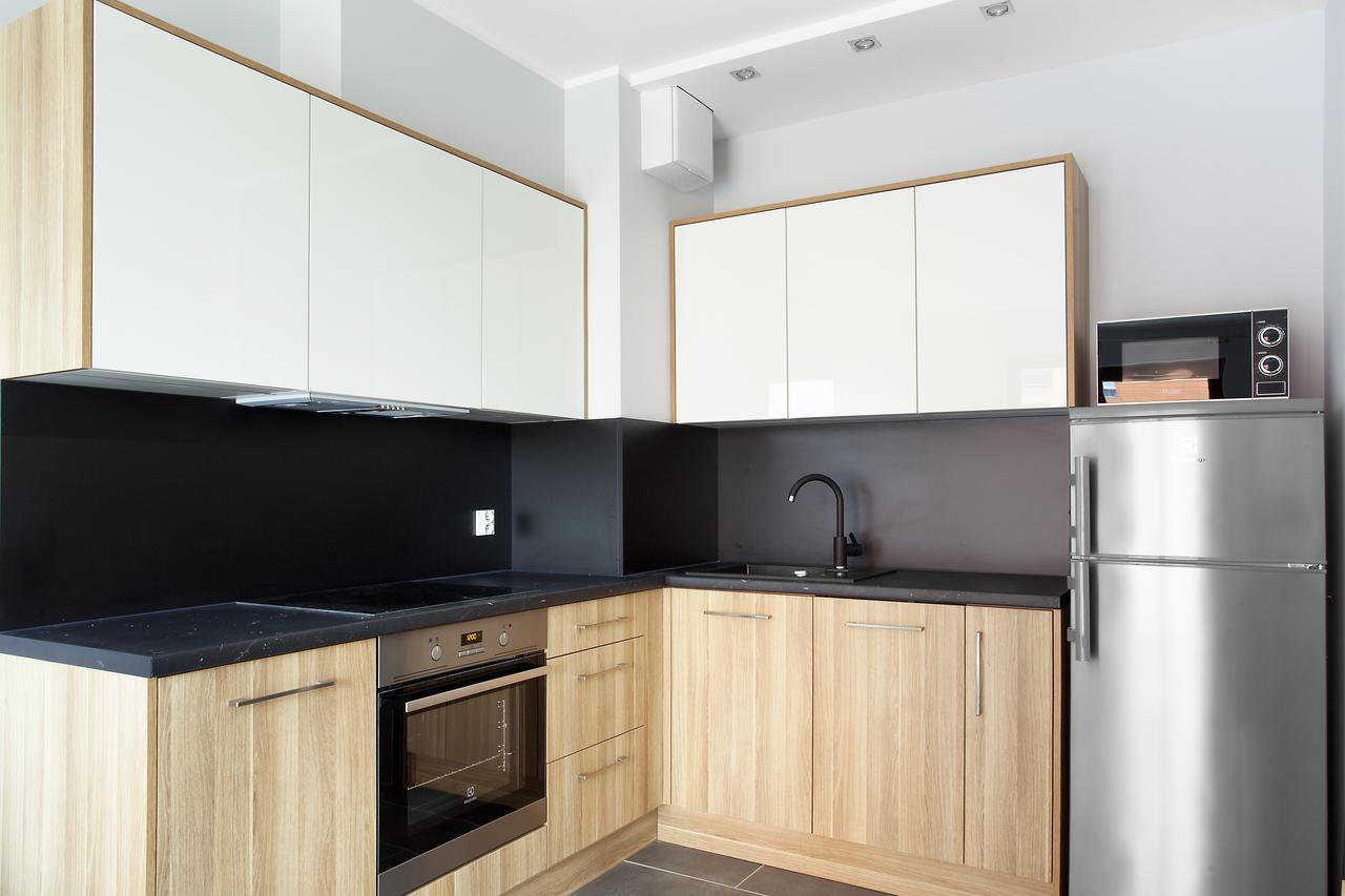 Ms Apartments 4 Seasons V Gdansk Ngoại thất bức ảnh