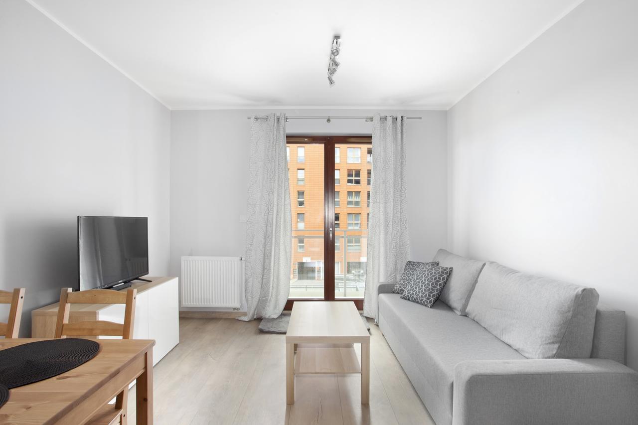 Ms Apartments 4 Seasons V Gdansk Ngoại thất bức ảnh