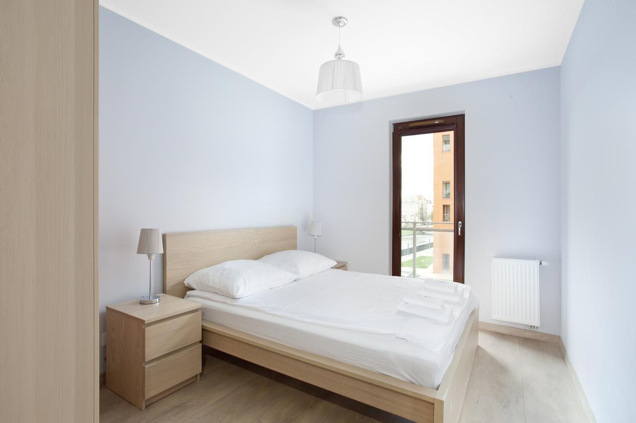 Ms Apartments 4 Seasons V Gdansk Ngoại thất bức ảnh