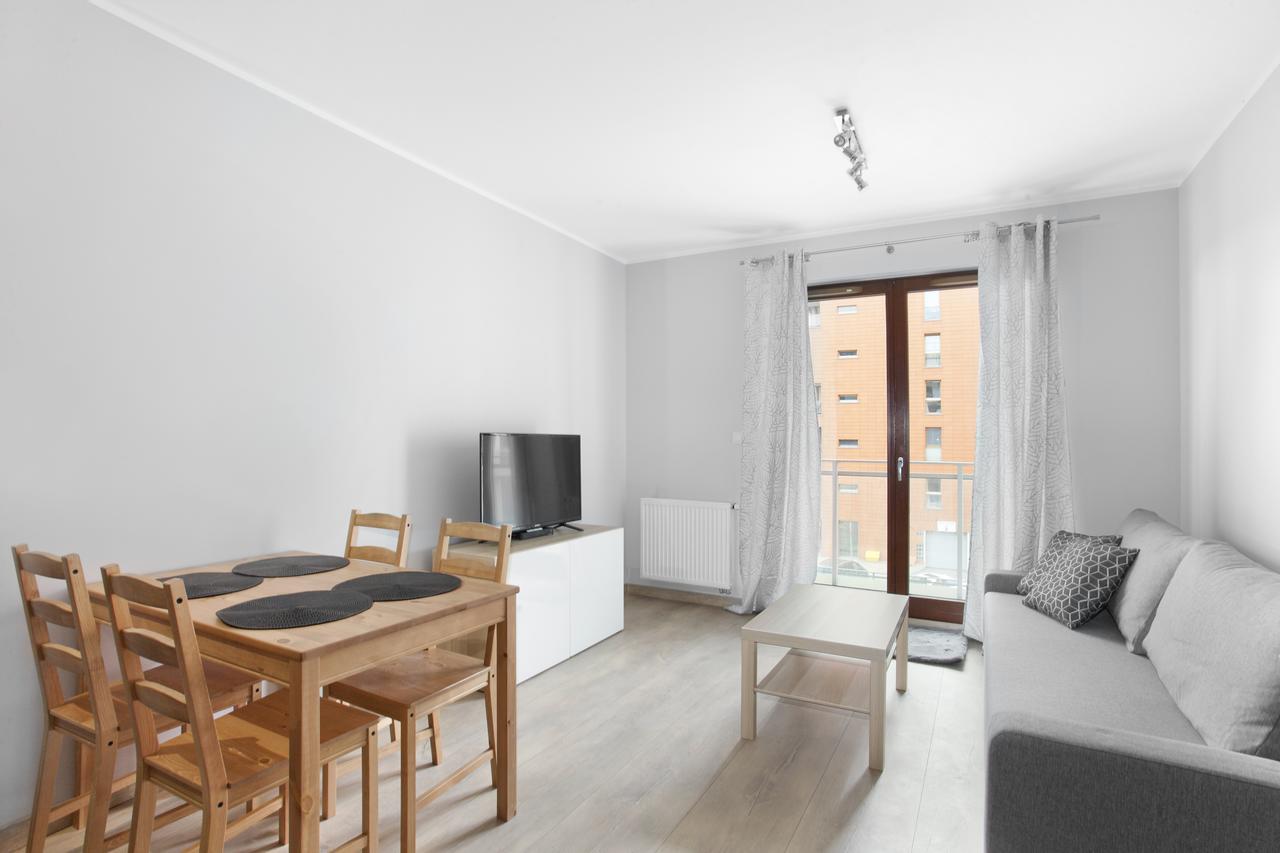 Ms Apartments 4 Seasons V Gdansk Ngoại thất bức ảnh