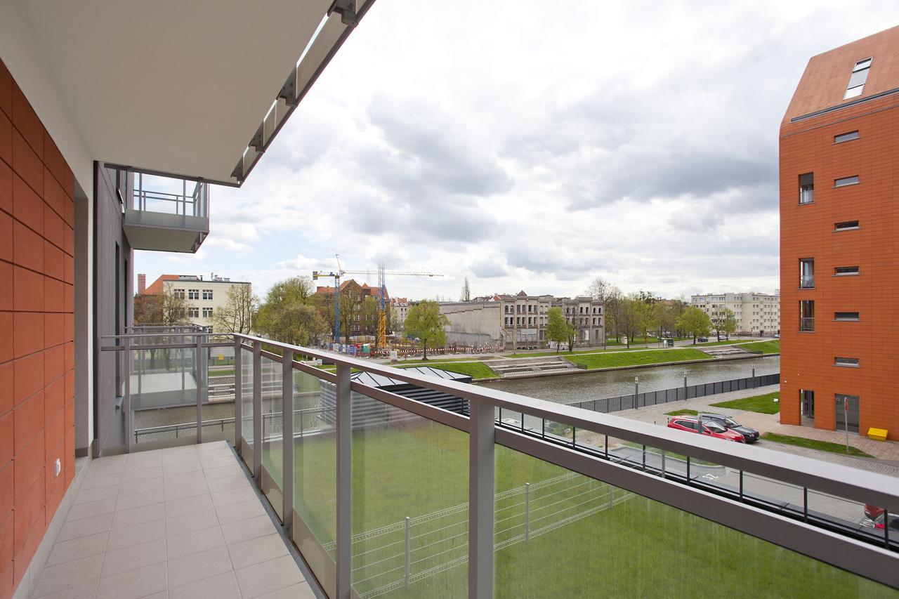 Ms Apartments 4 Seasons V Gdansk Ngoại thất bức ảnh