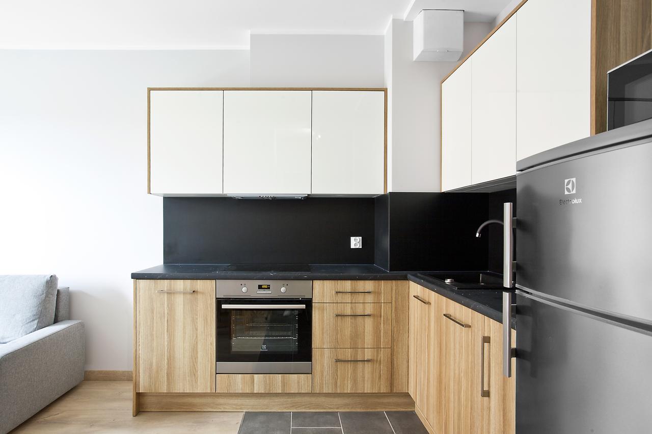 Ms Apartments 4 Seasons V Gdansk Ngoại thất bức ảnh