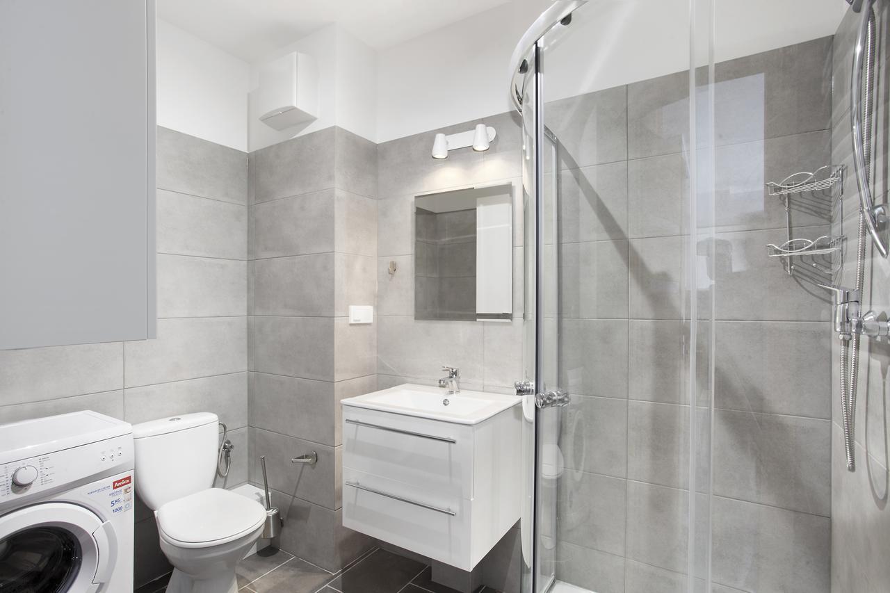 Ms Apartments 4 Seasons V Gdansk Ngoại thất bức ảnh