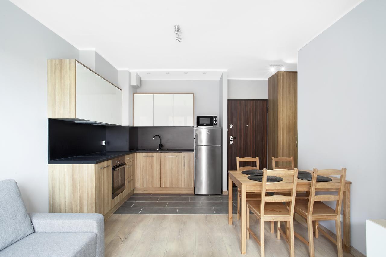 Ms Apartments 4 Seasons V Gdansk Ngoại thất bức ảnh